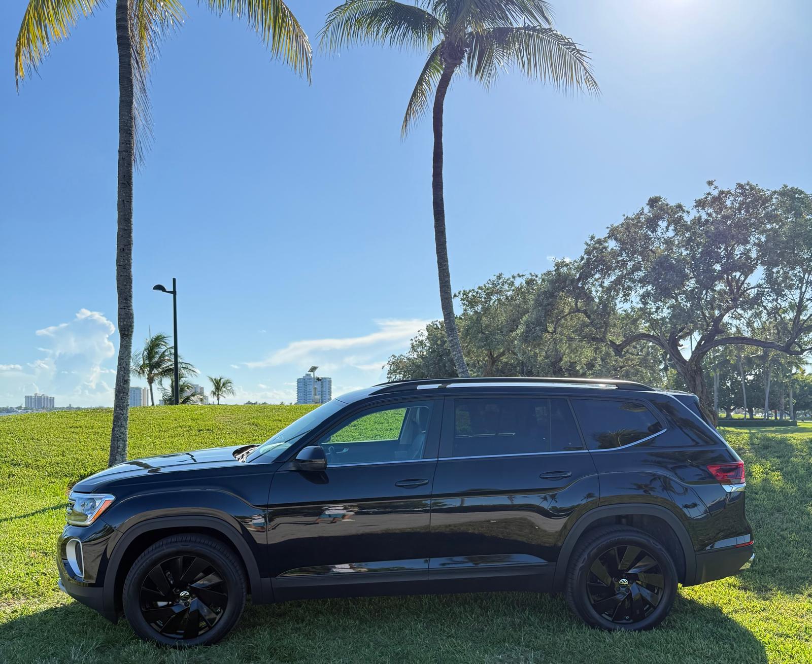 VW ATLAS SE 2