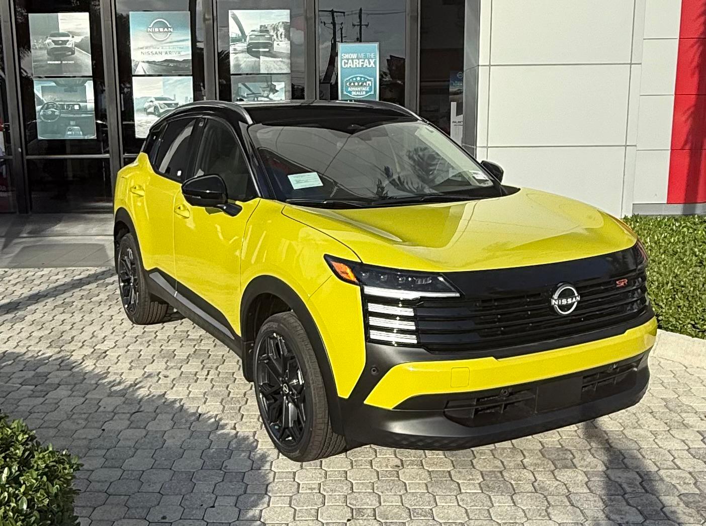 Nissan NEW Kicks 2