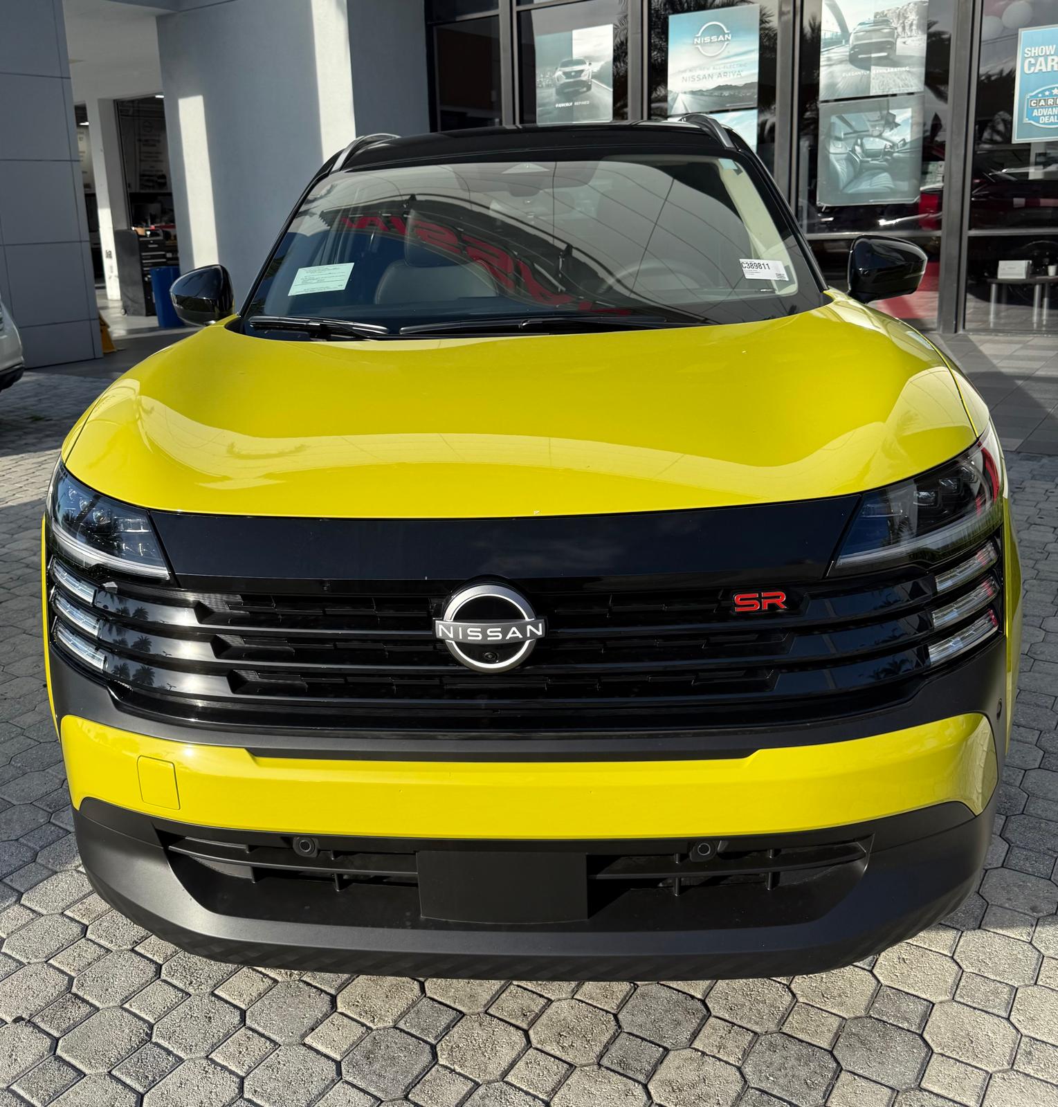 Nissan NEW Kicks 1