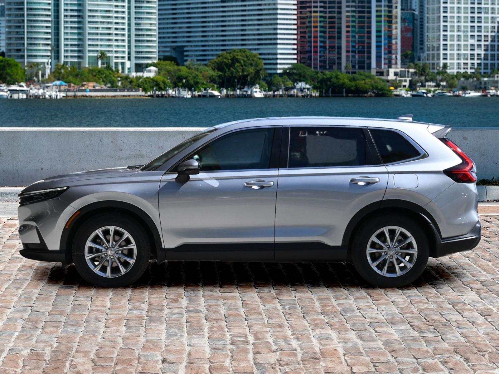 HONDA CRV