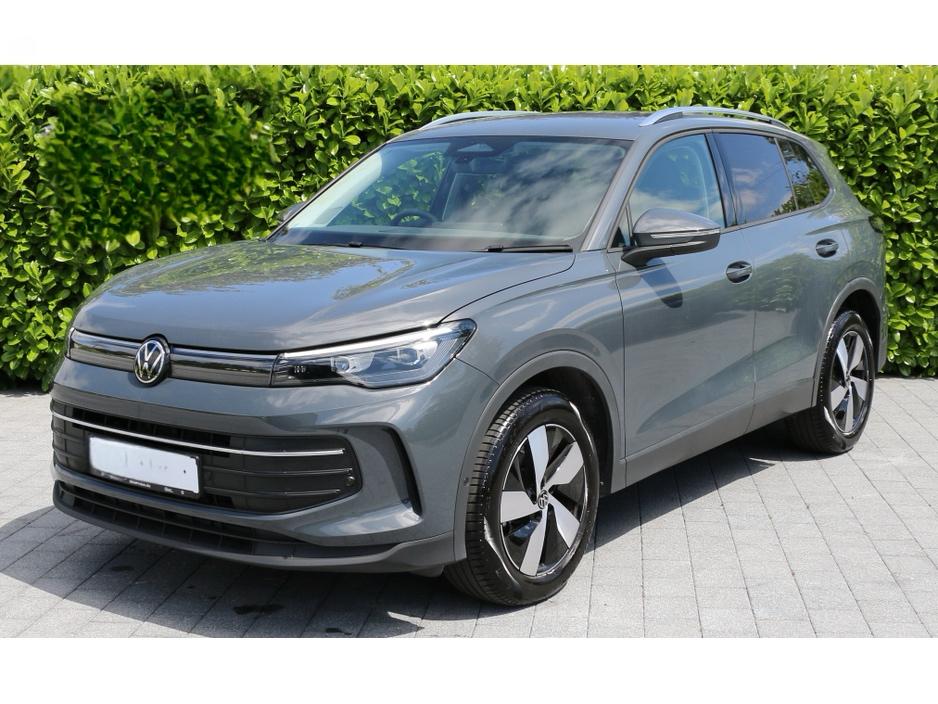 VW TIGUAN SE 1