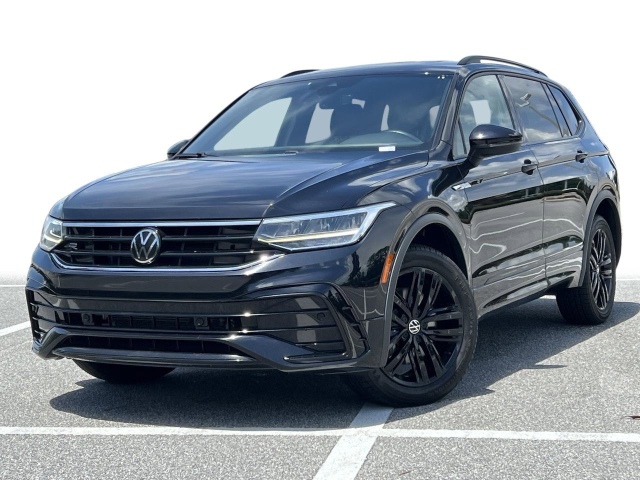 VW TIGUAN SE 2